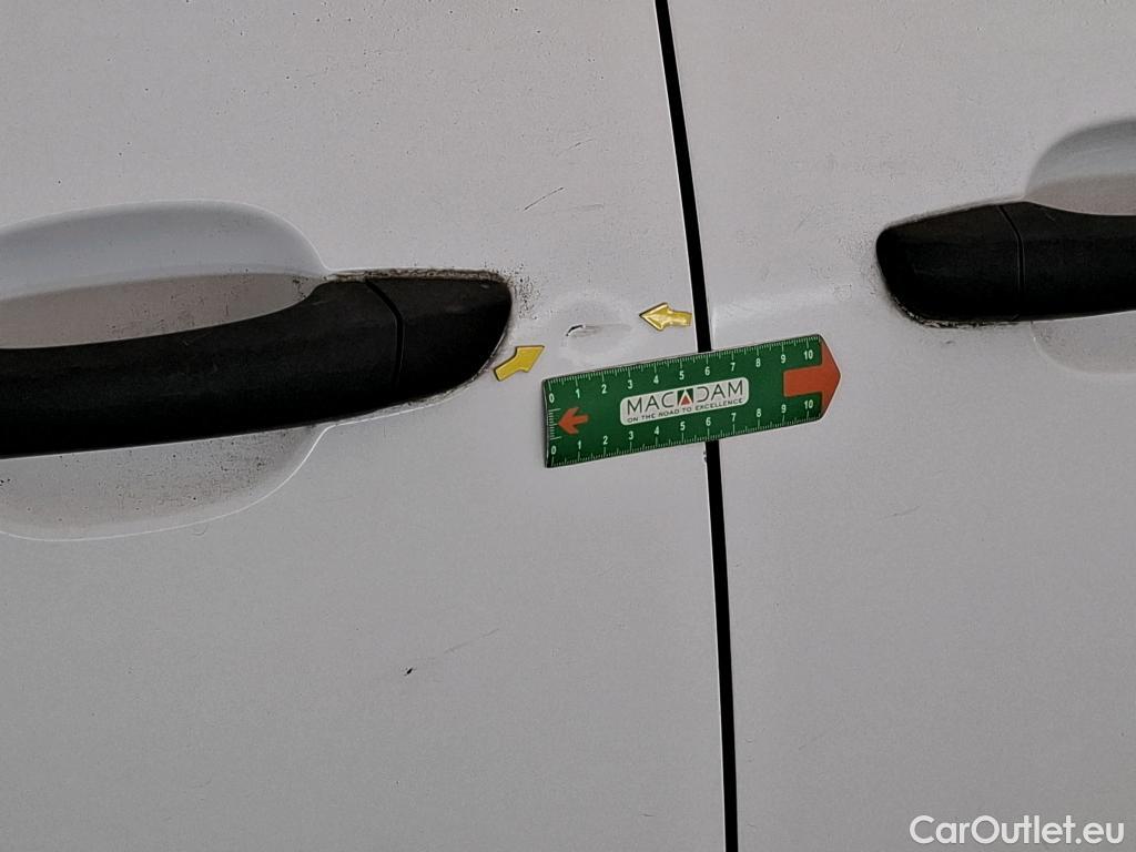 Citroen  Berlingo  Fourgon Worker M 1000 1.5 BlueHDi 130CV BVA8 E6dT #7