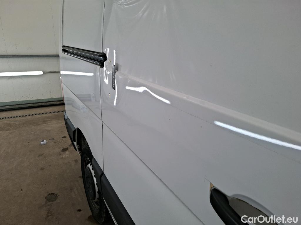  Renault  Master RENAULT  / 2019 / 4P / Fourgon tôlé FG Tr GCF F2800 L1H1 Blue dCi 135 #7