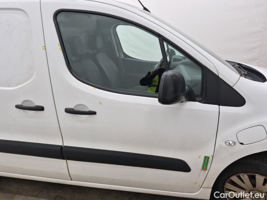  Citroen  Berlingo CITROEN  Electric / 2015 / 4P / Fourgonnette Electric Taille M Club (ex V946) #63