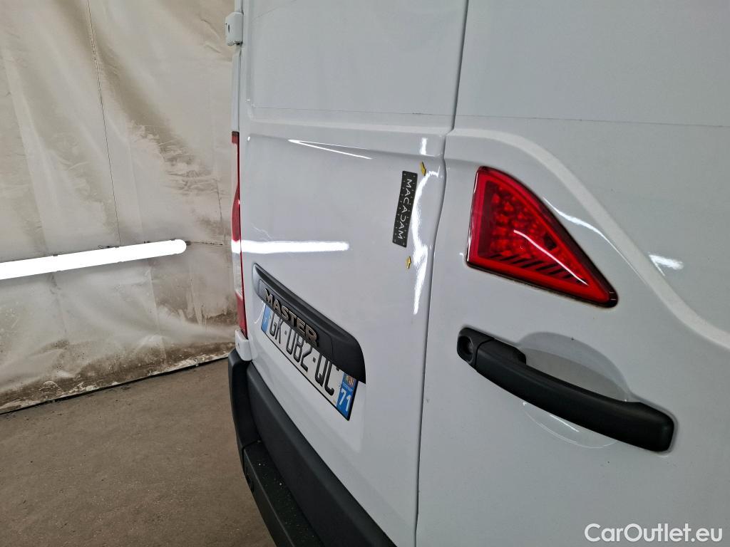  Renault  Master RENAULT  / 2019 / 4P / Fourgon tôlé FG Tr GCF F2800 L1H1 Blue dCi 135 #15