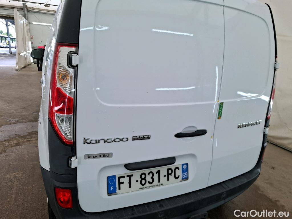  Renault  Kangoo  II Express Maxi Extra (Série Spéciale) - Cab. Appr. 1.5 dCi 95CV BVM6 E6dT #8