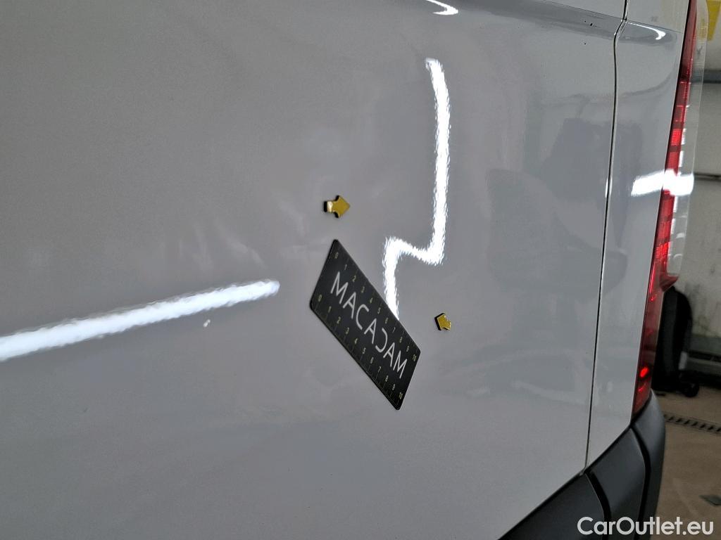  Renault  Master RENAULT  / 2019 / 4P / Fourgon tôlé FG Tr GCF F2800 L1H1 Blue dCi 135 #6