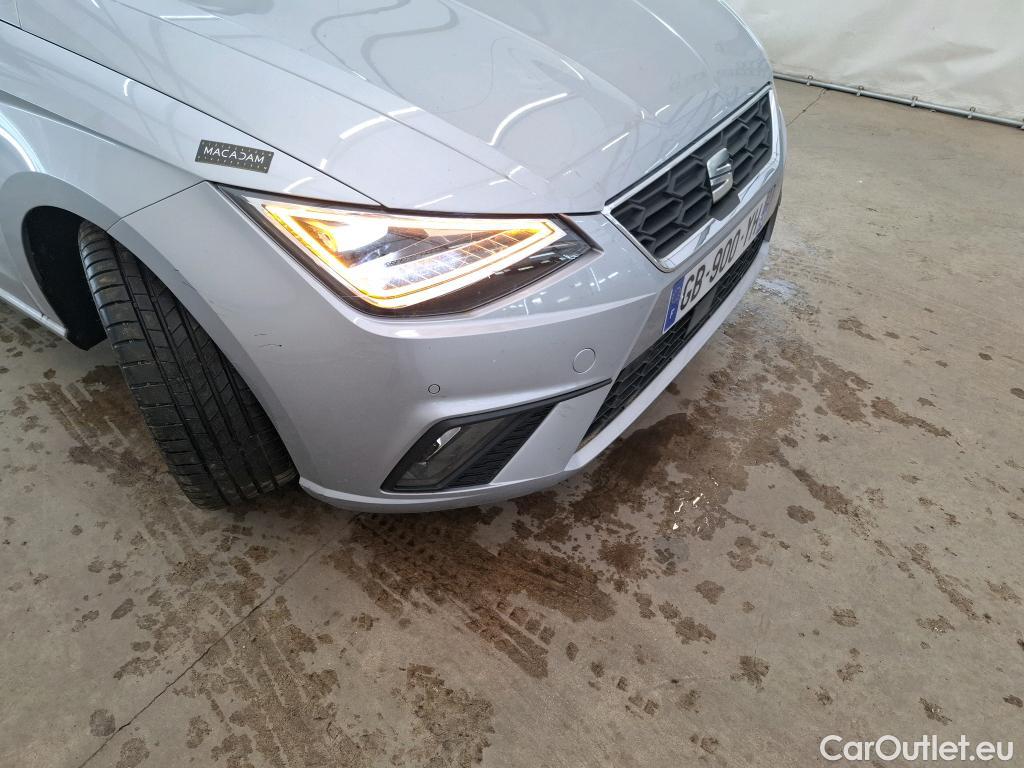  Seat  Ibiza  FR 1.5 TSI 150CV BVA7 E6d / TRANSFO VP VF #6