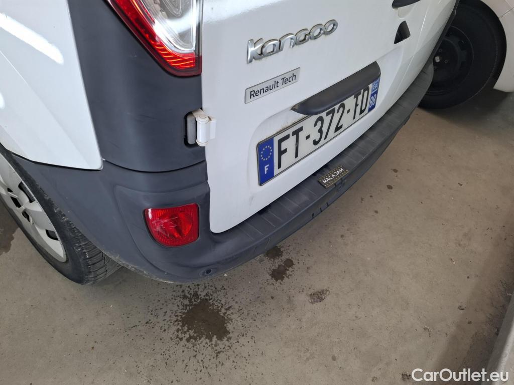  Renault  Kangoo  II Express Extra (Série Spéciale) 1.5 dCi 80CV BVM6 E6dT #17