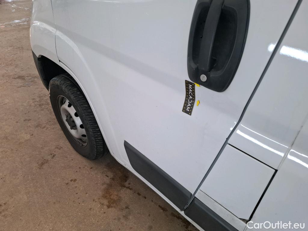  Fiat  Ducato FIAT   2014  4P  Fourgon tôlé H3Power 120 30 C H1 Pack #22