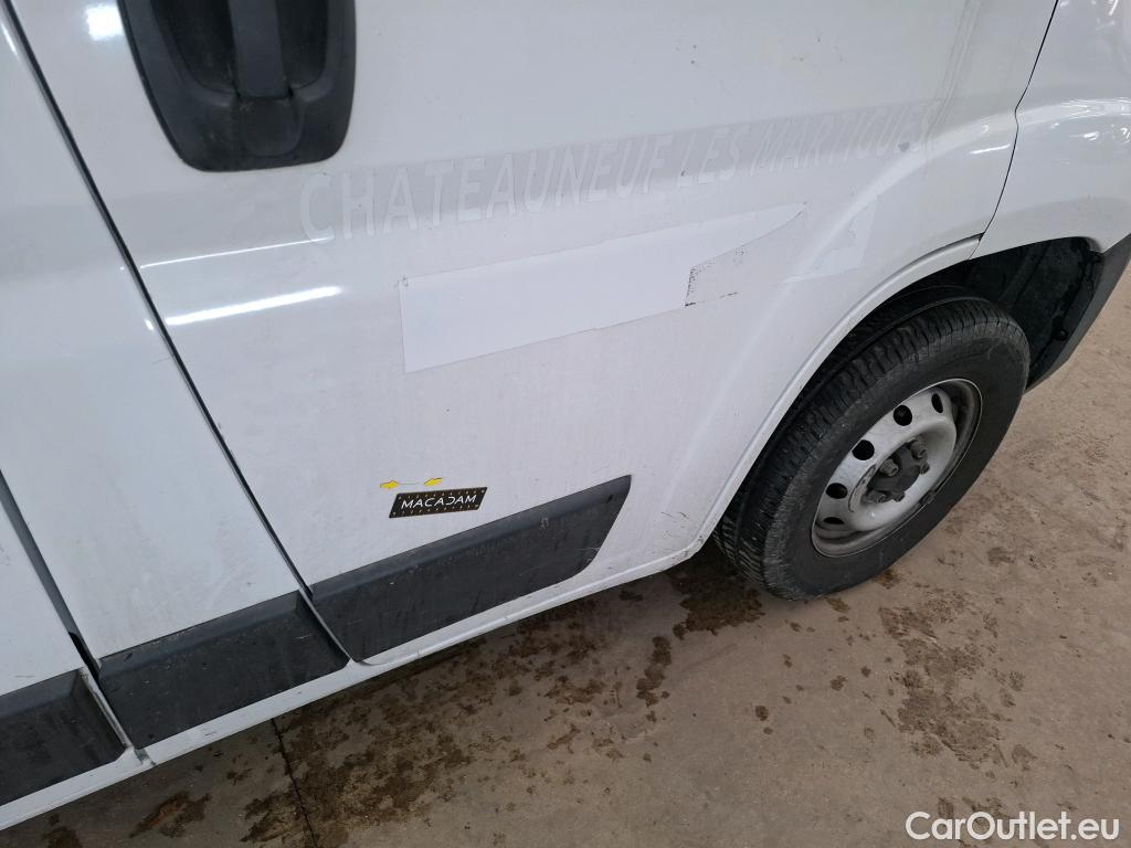  Fiat  Ducato FIAT   2014  4P  Fourgon tôlé H3Power 120 30 C H1 Pack #34