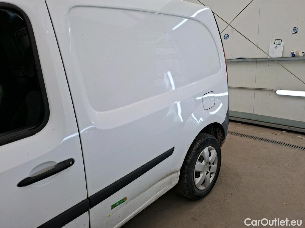  Renault  Kangoo  II Express Extra (Série Spéciale) 1.5 dCi 80CV BVM6 E6dT #1