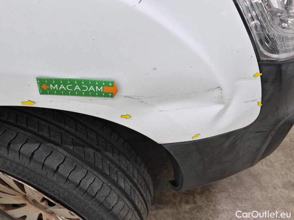  Citroen  Berlingo CITROEN  Electric / 2015 / 4P / Fourgonnette Electric Taille M Club (ex V946) #18