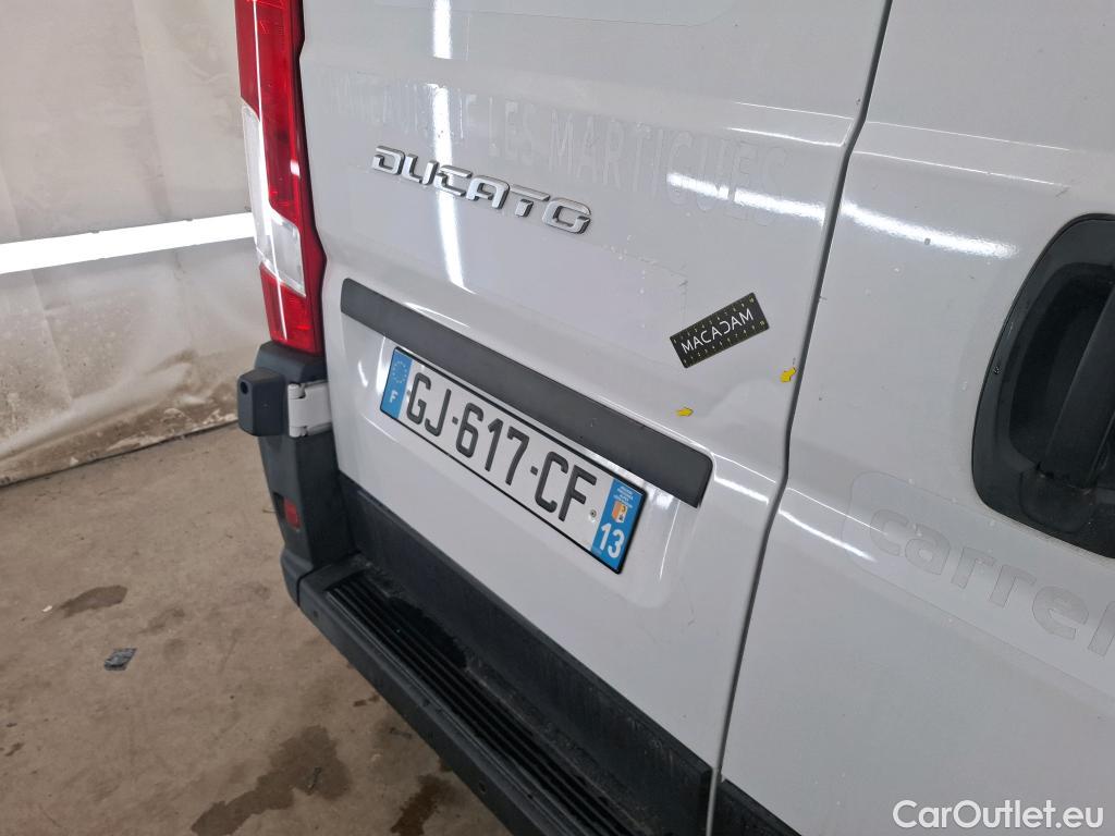  Fiat  Ducato FIAT   2014  4P  Fourgon tôlé H3Power 120 30 C H1 Pack #4