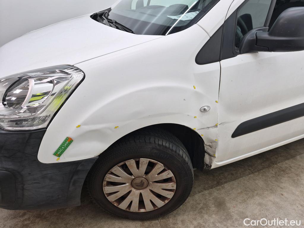  Citroen  Berlingo CITROEN  Electric / 2015 / 4P / Fourgonnette Electric Taille M Club (ex V946) #10