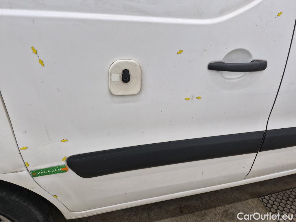  Citroen  Berlingo CITROEN  Electric / 2015 / 4P / Fourgonnette Electric Taille M Club (ex V946) #56