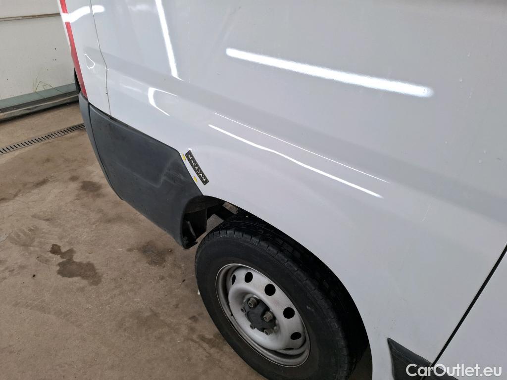  Fiat  Ducato FIAT   2014  4P  Fourgon tôlé H3Power 120 30 C H1 Pack #1