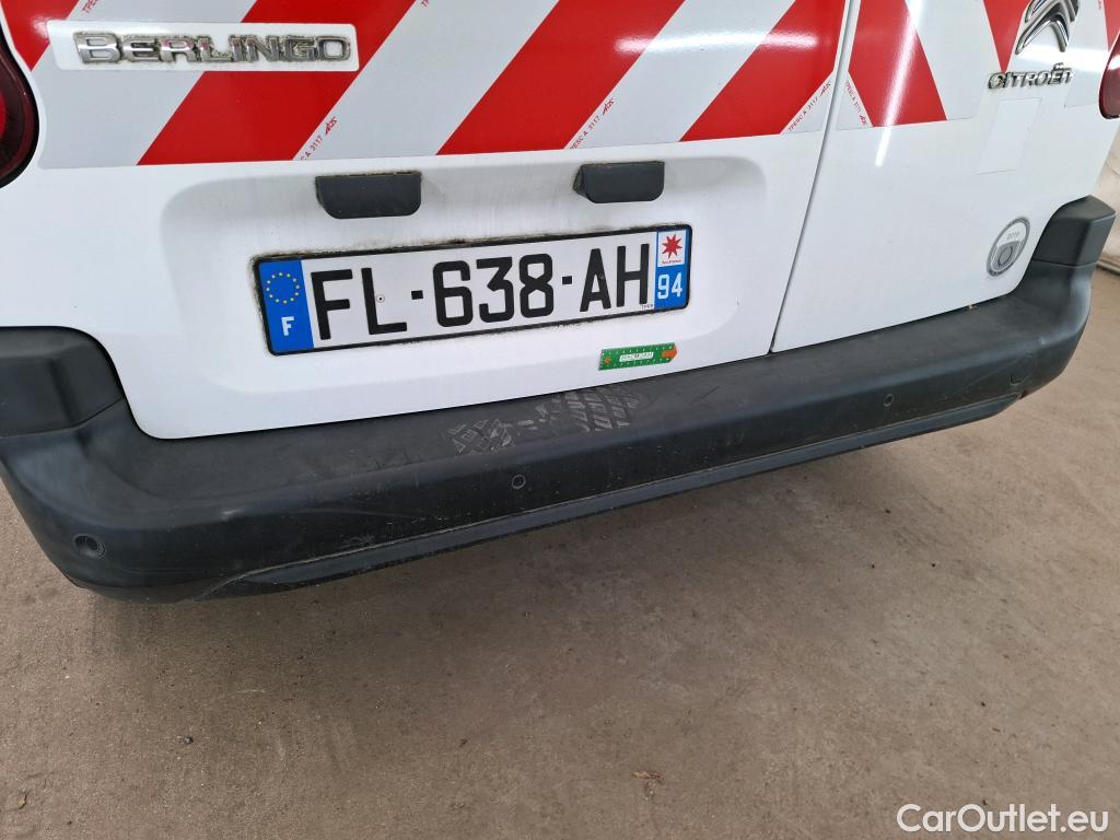  Citroen  Berlingo  Fourgon Worker M 1000 1.5 BlueHDi 130CV BVA8 E6dT #1
