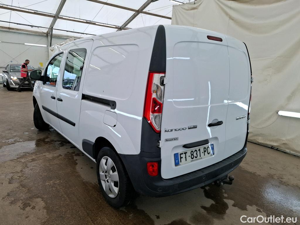  Renault  Kangoo  II Express Maxi Extra (Série Spéciale) - Cab. Appr. 1.5 dCi 95CV BVM6 E6dT #18