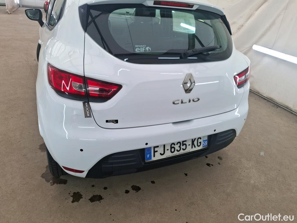  Renault  Clio  IV Air MediaNav 1.5 dCi 90CV BVM5 E6 #8