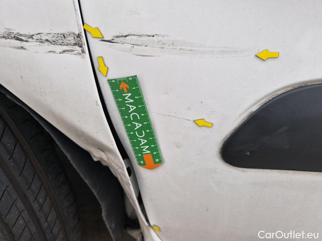  Citroen  Berlingo CITROEN  Electric / 2015 / 4P / Fourgonnette Electric Taille M Club (ex V946) #33