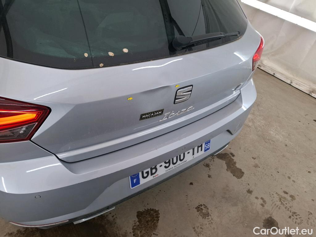  Seat  Ibiza  FR 1.5 TSI 150CV BVA7 E6d / TRANSFO VP VF #1
