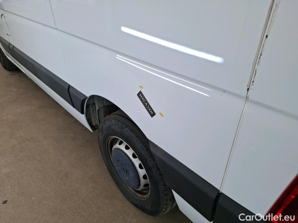  Renault  Master RENAULT  / 2019 / 4P / Fourgon tôlé FG Tr GCF F2800 L1H1 Blue dCi 135 #4