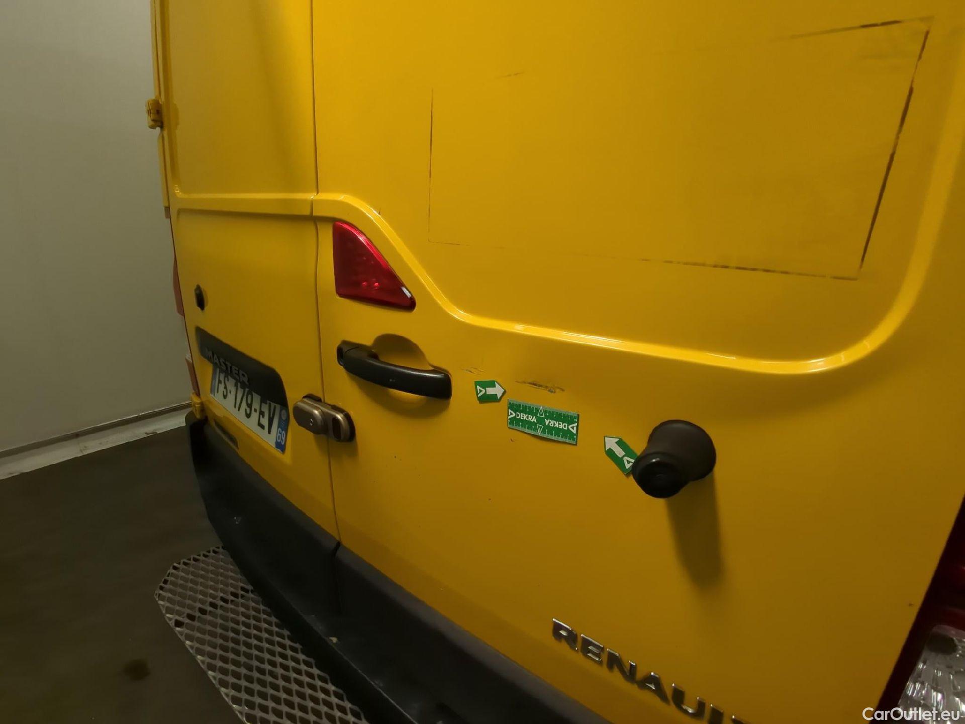  Renault  Master RENAULT  / 2019 / 4P / Fourgon tôlé FG Z.E.Tr CF F3100 L2H2 R75 AI - 19 #6