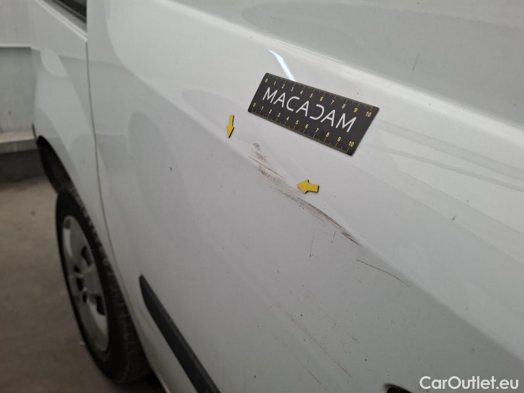  Renault  Kangoo  II Express Extra (Série Spéciale) 1.5 dCi 80CV BVM6 E6dT #12