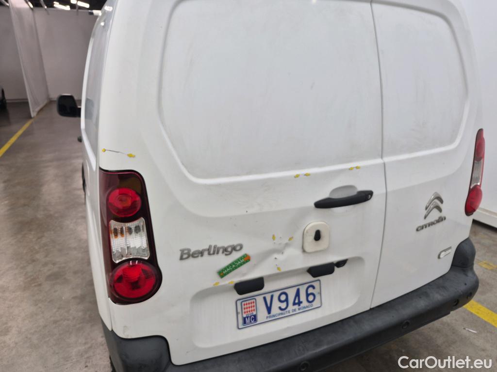  Citroen  Berlingo CITROEN  Electric / 2015 / 4P / Fourgonnette Electric Taille M Club (ex V946) #3