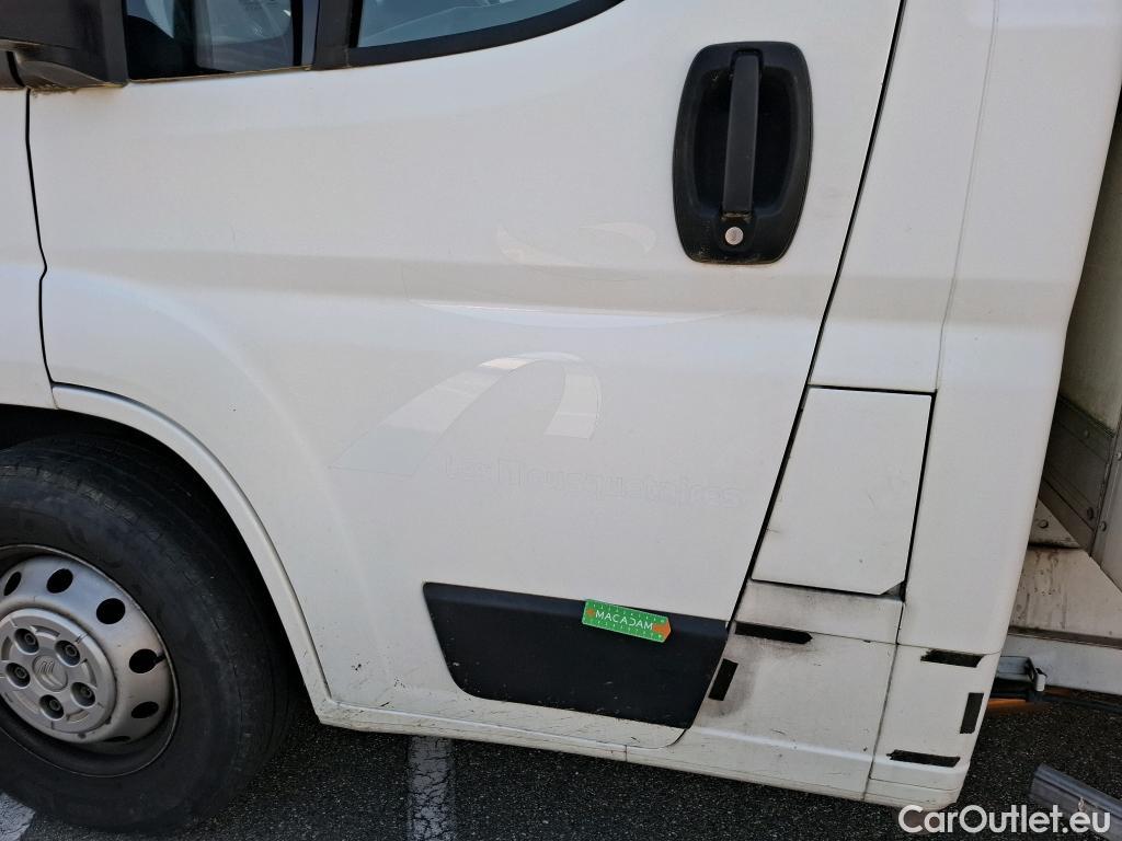  Citroen  Jumper CITROEN  Châssis Cabine SC VU 2p Châssis cabine 4-35 L3 BlueHDi 160 BVM6 Confort #41