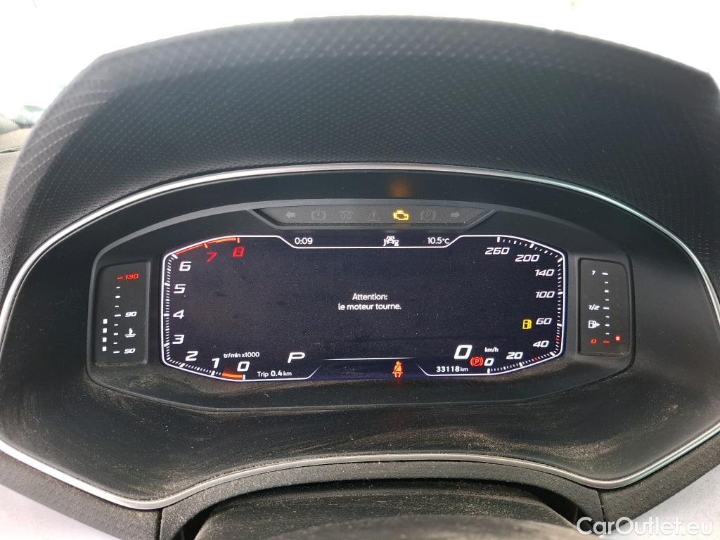  Seat  Ibiza  FR 1.5 TSI 150CV BVA7 E6d / TRANSFO VP VF #27