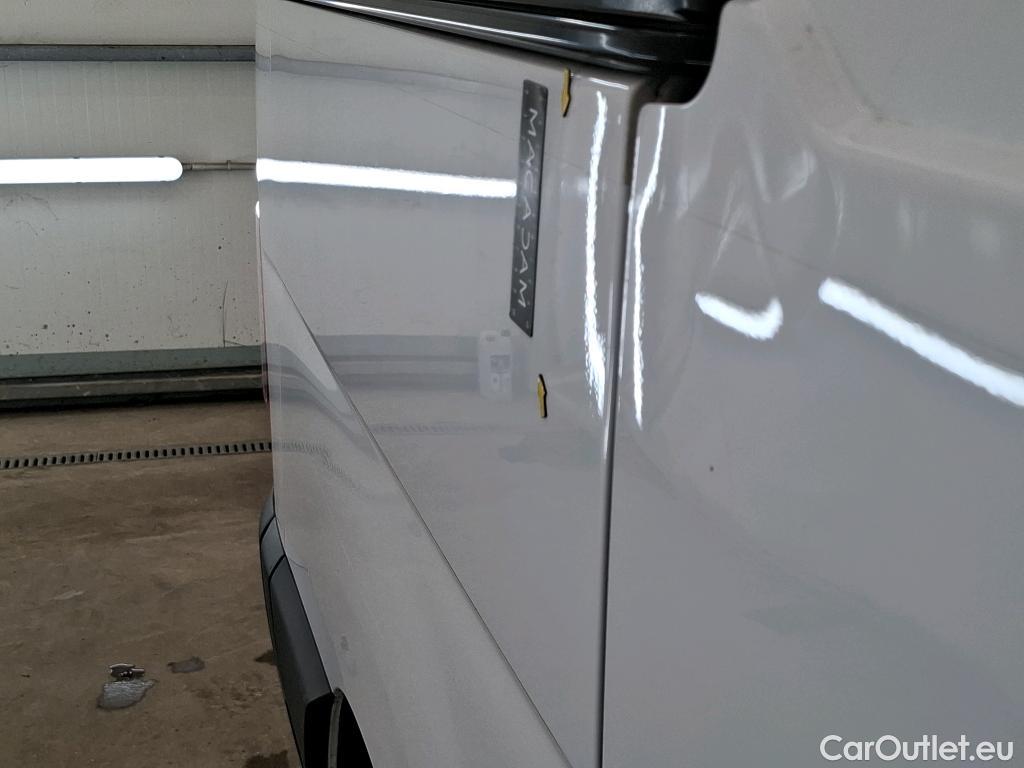  Renault  Master RENAULT  / 2019 / 4P / Fourgon tôlé FG Tr GCF F2800 L1H1 Blue dCi 135 #2