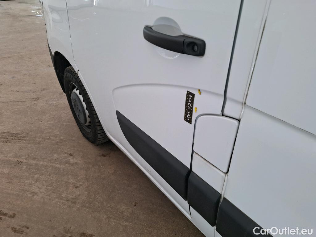  Renault  Master RENAULT  / 2019 / 4P / Fourgon tôlé FG Tr GCF F2800 L1H1 Blue dCi 135 #38