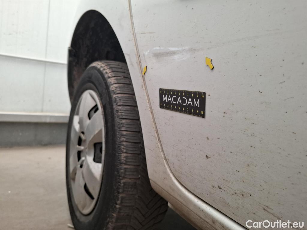  Renault  Kangoo  II Express Extra (Série Spéciale) 1.5 dCi 80CV BVM6 E6dT #13
