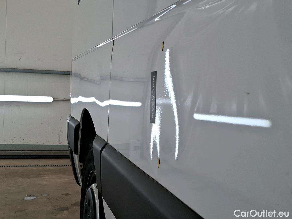  Renault  Master RENAULT  / 2019 / 4P / Fourgon tôlé FG Tr GCF F2800 L1H1 Blue dCi 135 #11
