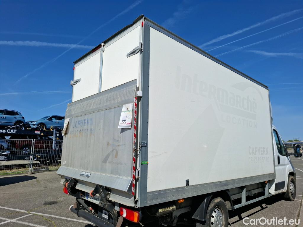  Citroen  Jumper CITROEN  Châssis Cabine SC VU 2p Châssis cabine 4-35 L3 BlueHDi 160 BVM6 Confort #53
