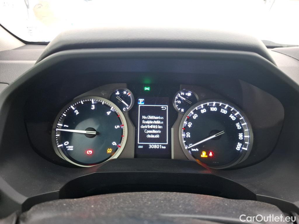  Toyota  Land Cruiser Landcruiser / 2017 / 3P / SUV 177 D-4D Life / TRANSFO VP/VF #1