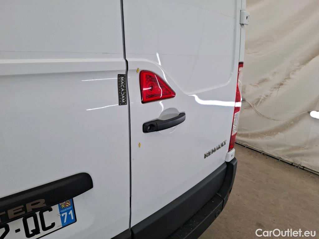  Renault  Master RENAULT  / 2019 / 4P / Fourgon tôlé FG Tr GCF F2800 L1H1 Blue dCi 135 #12