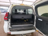  Toyota  Land Cruiser Landcruiser / 2017 / 3P / SUV 177 D-4D Life / TRANSFO VP/VF #10