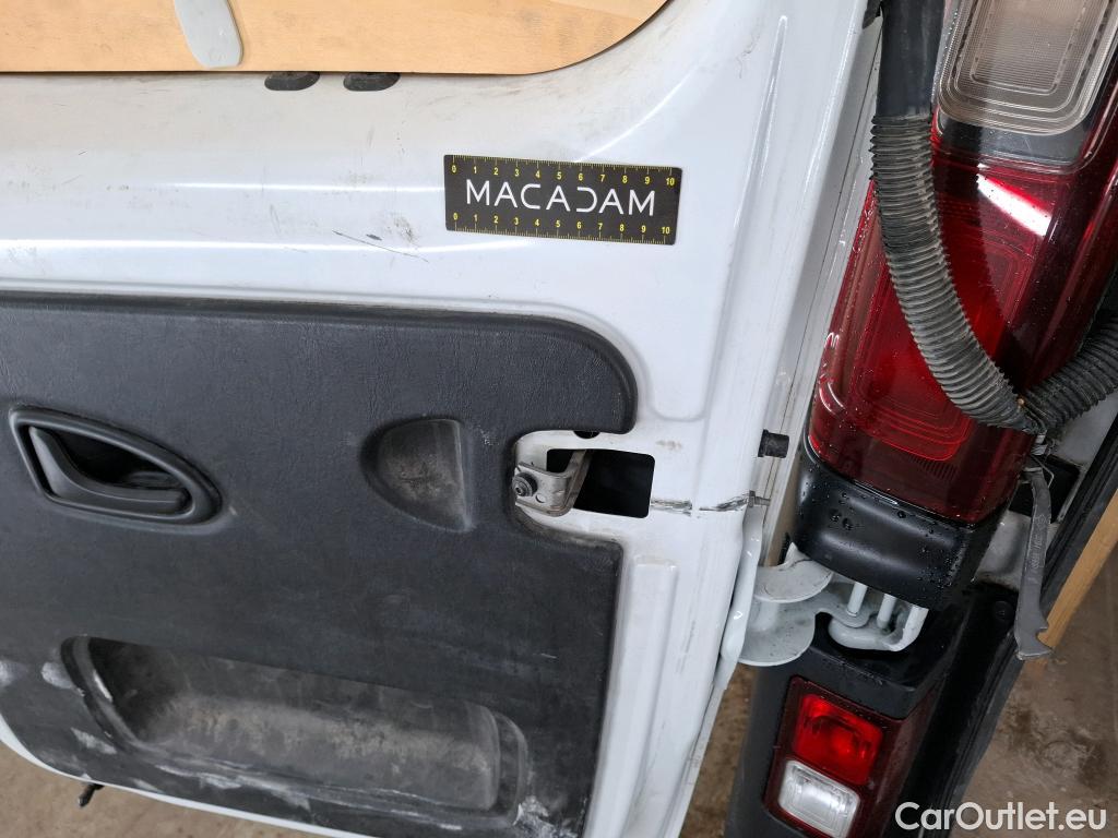  Renault  Trafic RENAULT  VU 4p Fourgon FG GCF L2H1 1300 dCi 120 #46