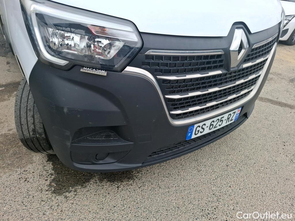  Renault  Master RENAULT  SC / 2019 / 2P / Châssis cabine CC Tr CF F3500 L3 Blue dCi 145 EVIE #10