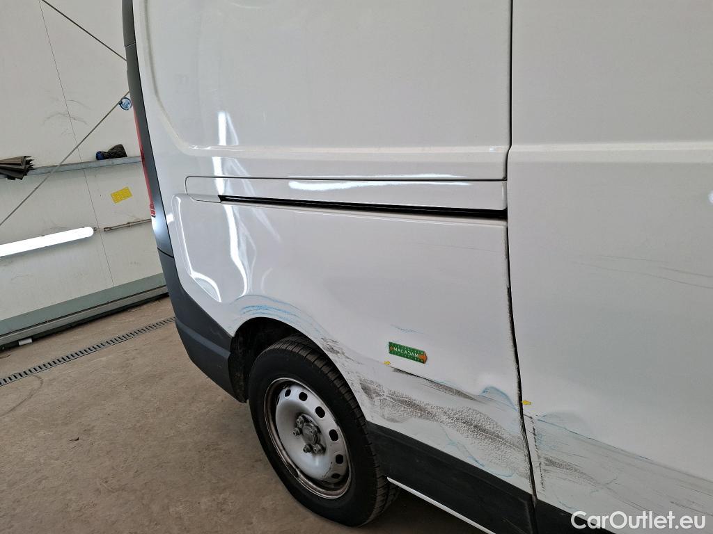  Renault  Trafic  III Fourgon L2H1 3T Grand Confort 2.0 dCi 130CV BVM6 E6d #10