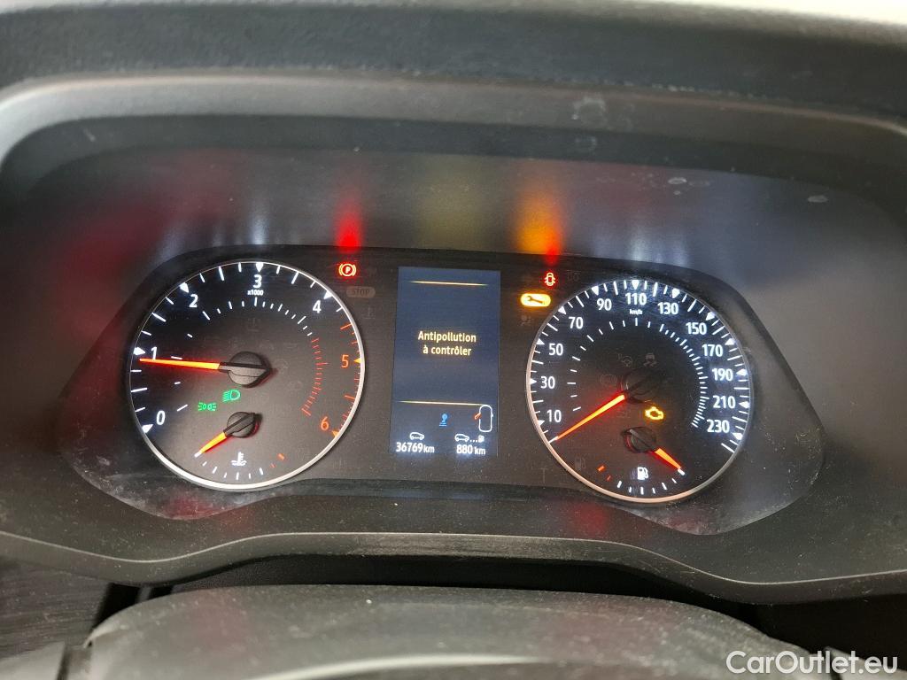  Renault  Trafic  III Fourgon L2H1 3T Grand Confort 2.0 dCi 130CV BVM6 E6d #106