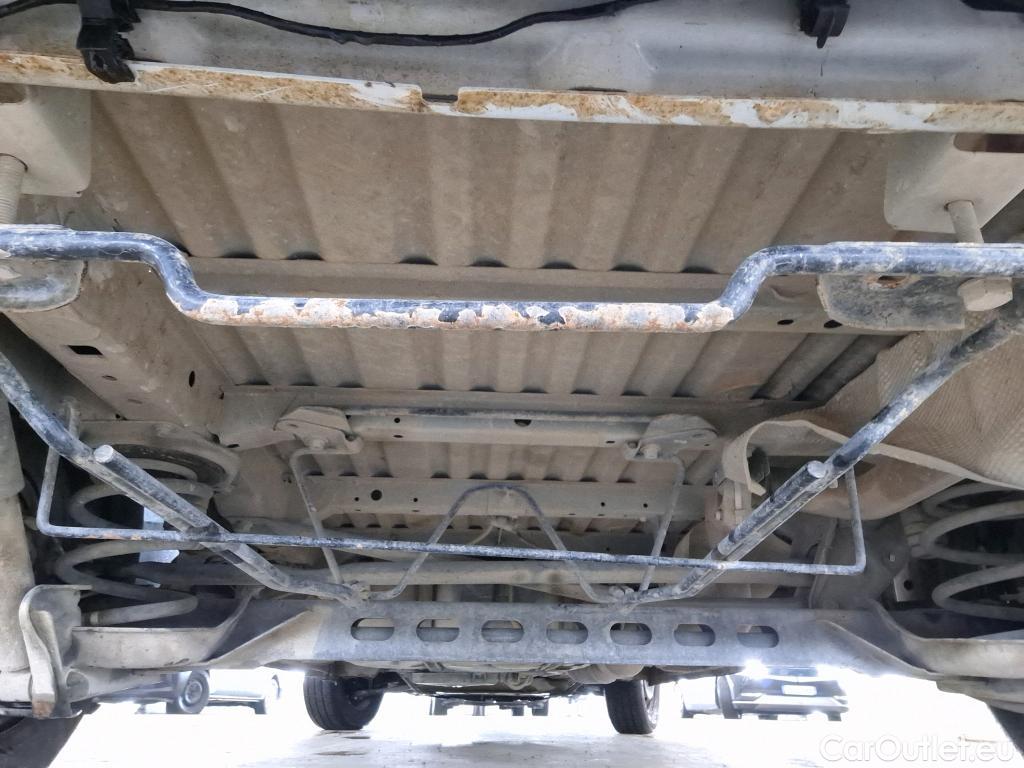  Renault  Trafic RENAULT  VU 4p Fourgon FG GCF L2H1 1300 dCi 120 #23