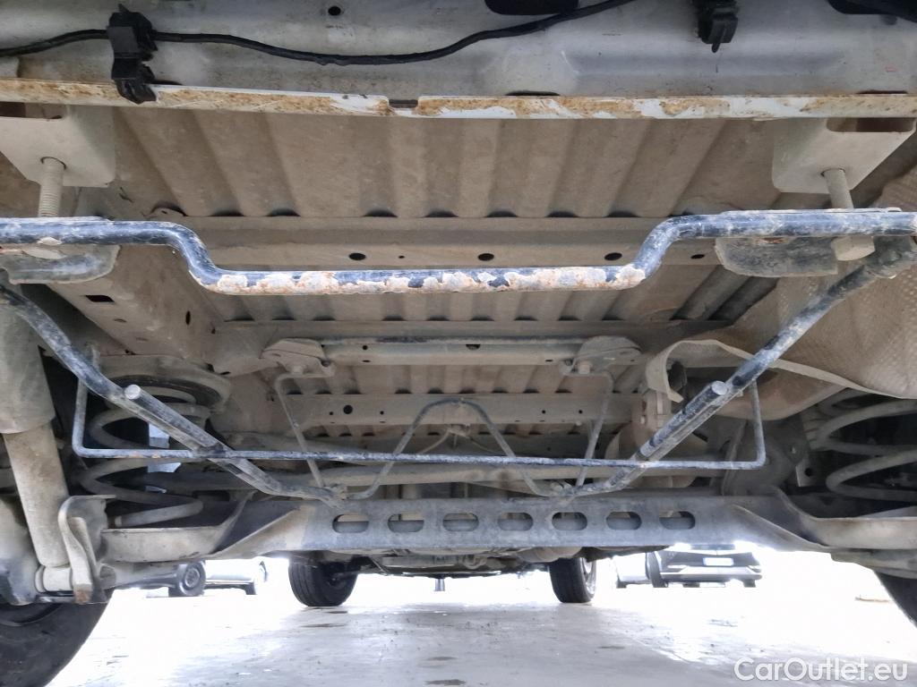  Renault  Trafic RENAULT  VU 4p Fourgon FG GCF L2H1 1300 dCi 120 #5