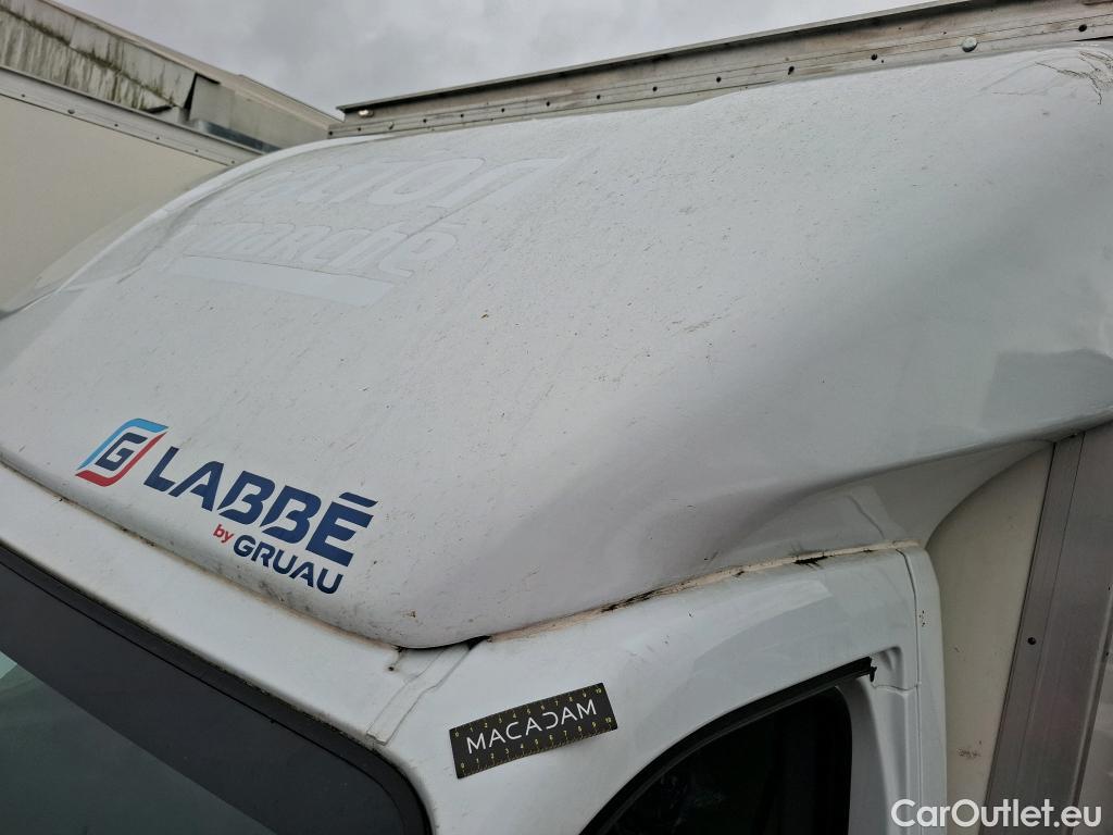  Renault  Master RENAULT  SC / 2019 / 2P / Châssis cabine CC Tr CF F3500 L3 Blue dCi 145 EVIE #7