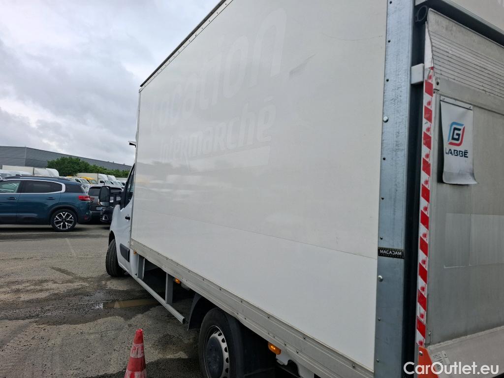  Renault  Master RENAULT  SC / 2019 / 2P / Châssis cabine CC Tr CF F3500 L3 Blue dCi 145 EVIE #1