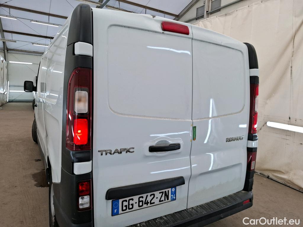  Renault  Trafic  III Fourgon L2H1 3T Grand Confort 2.0 dCi 130CV BVM6 E6d #48