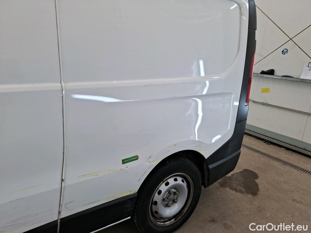  Renault  Trafic  III Fourgon L2H1 3T Grand Confort 2.0 dCi 130CV BVM6 E6d #1