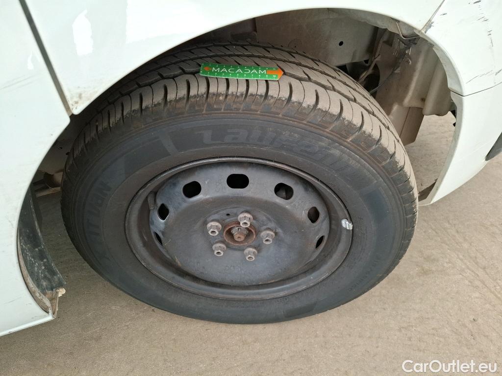 Renault  Trafic  III Fourgon L2H1 3T Grand Confort 2.0 dCi 130CV BVM6 E6d #86