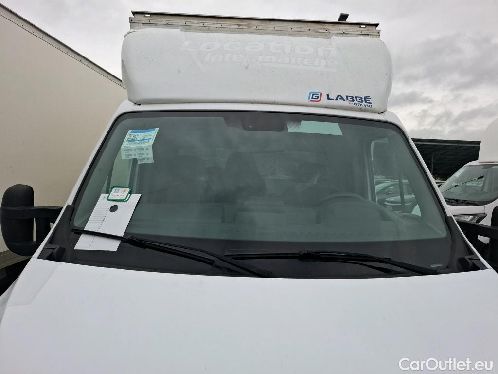  Renault  Master RENAULT  SC / 2019 / 2P / Châssis cabine CC Tr CF F3500 L3 Blue dCi 145 EVIE #30