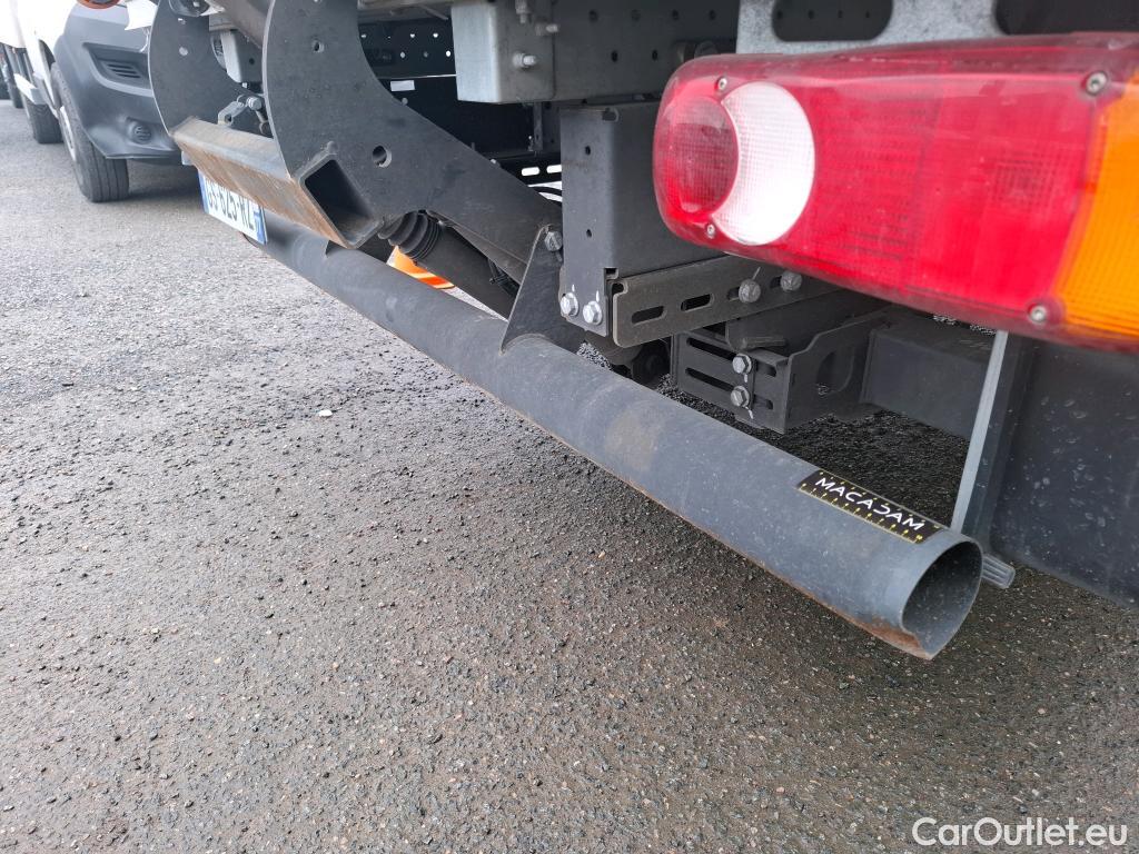  Renault  Master RENAULT  SC / 2019 / 2P / Châssis cabine CC Tr CF F3500 L3 Blue dCi 145 EVIE #35