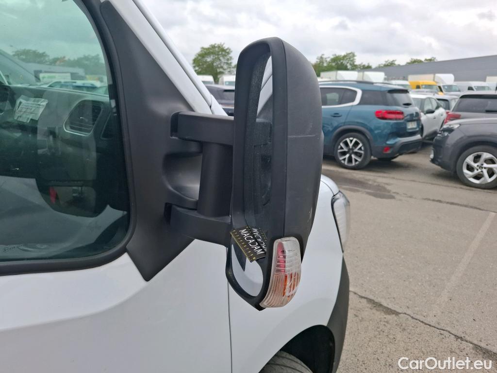  Renault  Master RENAULT  SC / 2019 / 2P / Châssis cabine CC Tr CF F3500 L3 Blue dCi 145 EVIE #28
