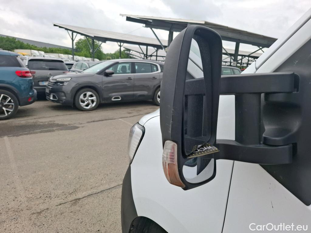  Renault  Master RENAULT  SC / 2019 / 2P / Châssis cabine CC Tr CF F3500 L3 Blue dCi 145 EVIE #26